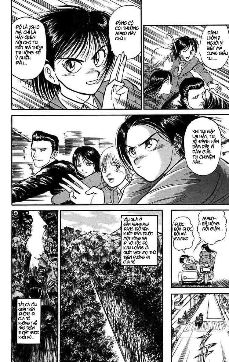 Ushio and Tora: Chapter 97