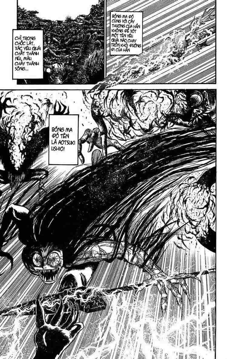Ushio and Tora: Chapter 97