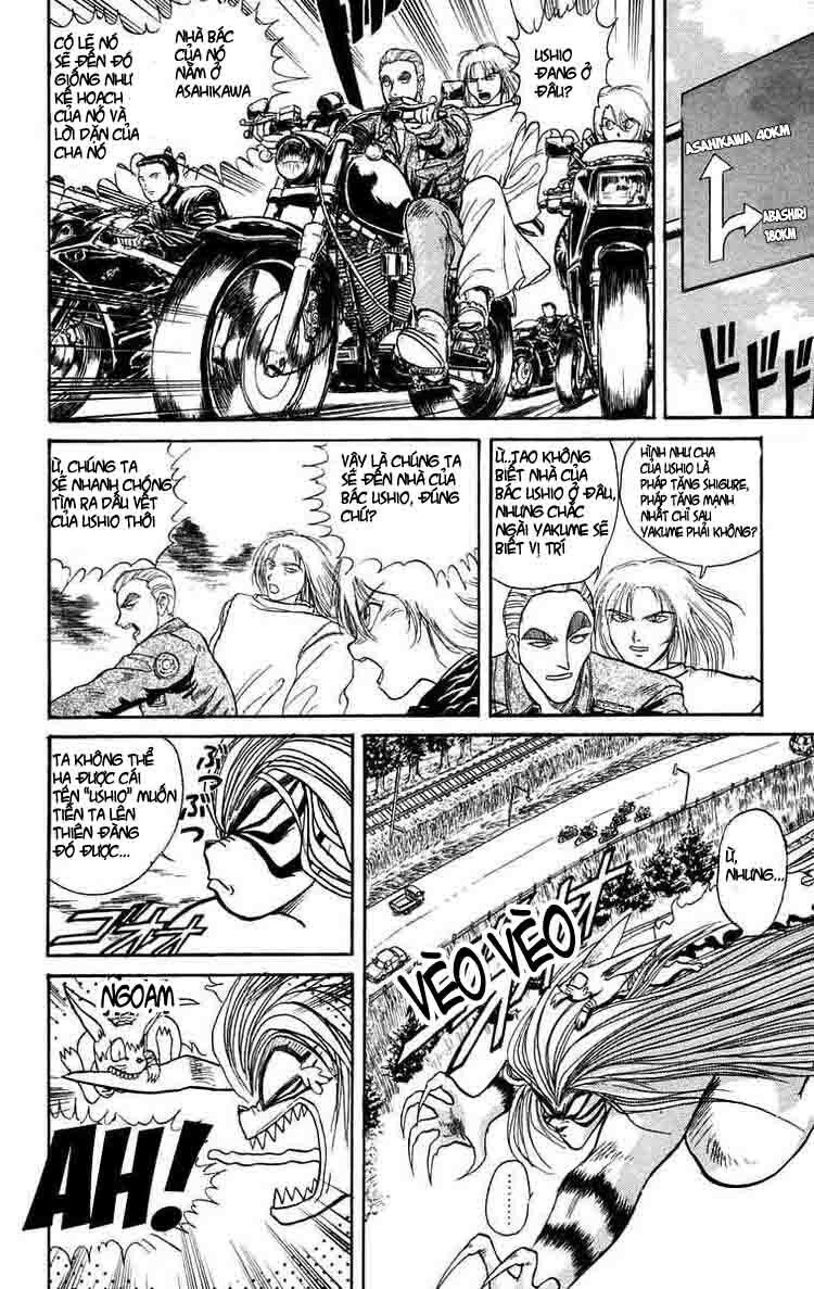 Ushio and Tora: Chapter 97