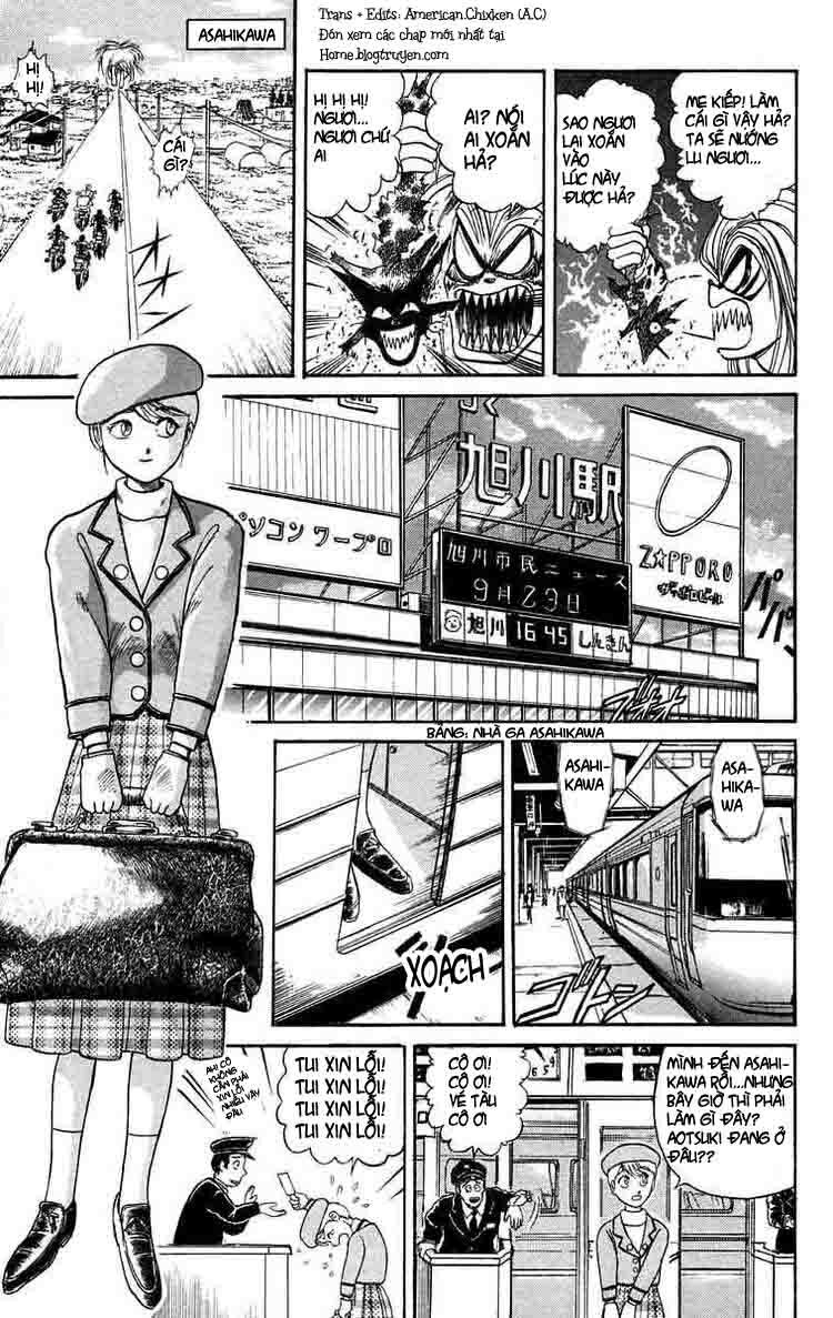 Ushio and Tora: Chapter 97