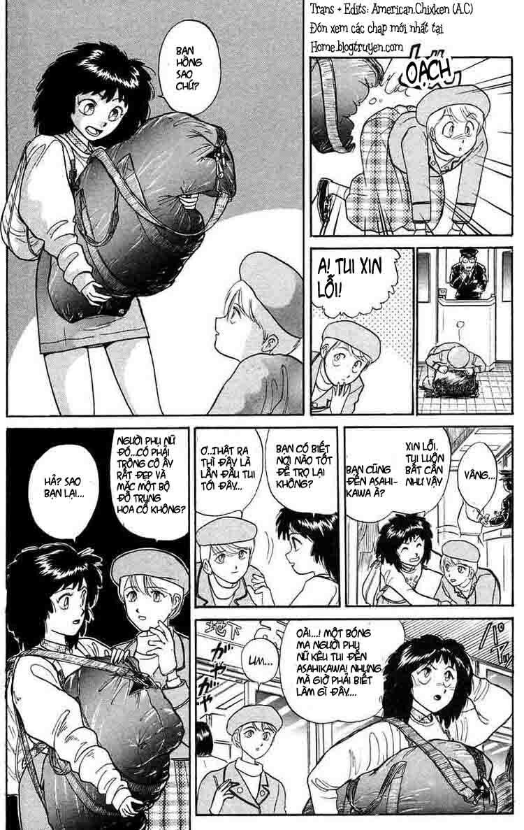 Ushio and Tora: Chapter 97