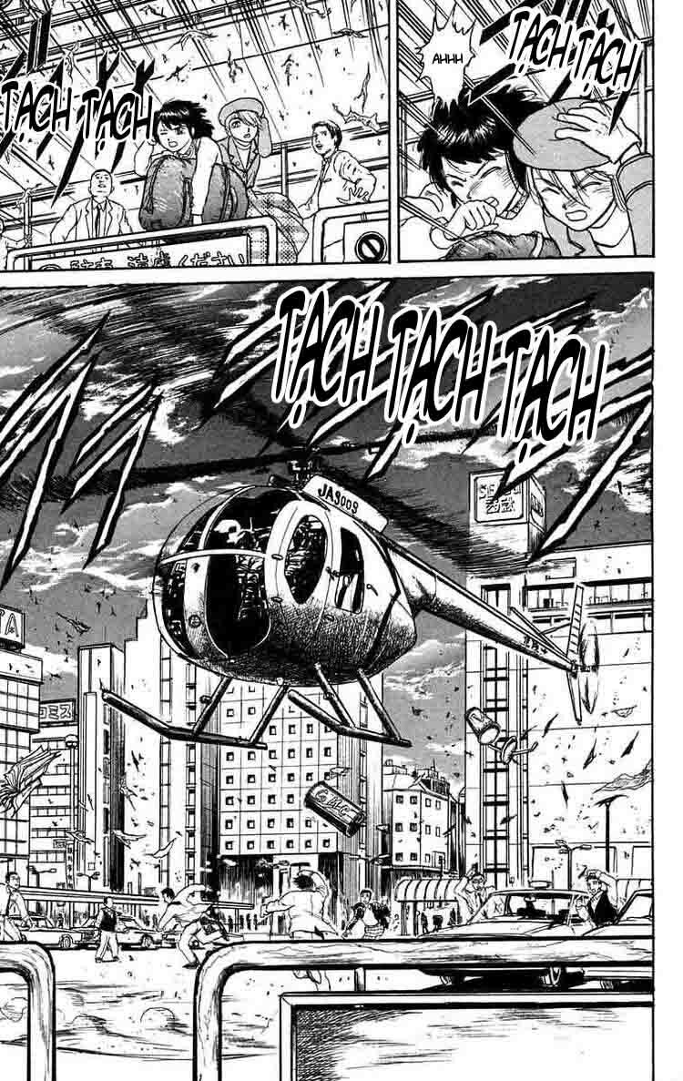 Ushio and Tora: Chapter 97