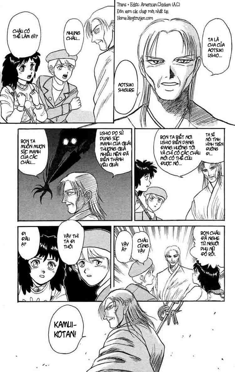 Ushio and Tora: Chapter 97