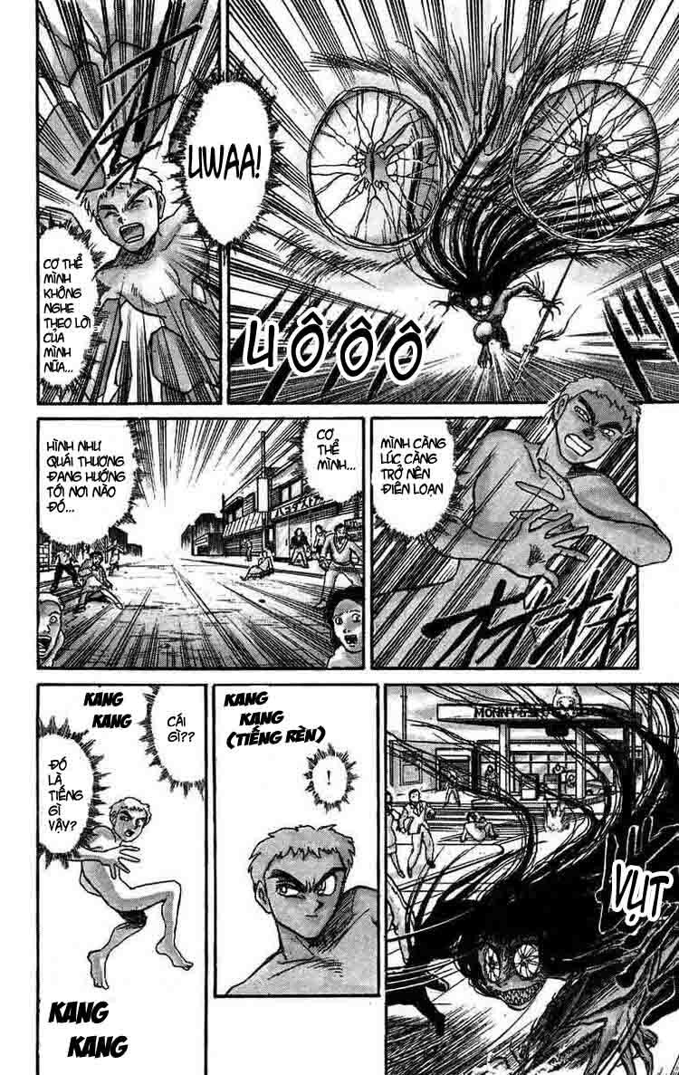 Ushio and Tora: Chapter 98