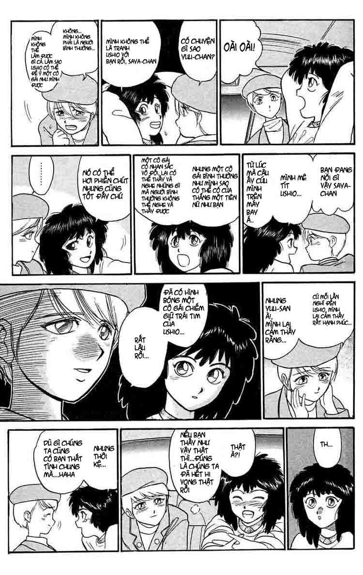 Ushio and Tora: Chapter 98