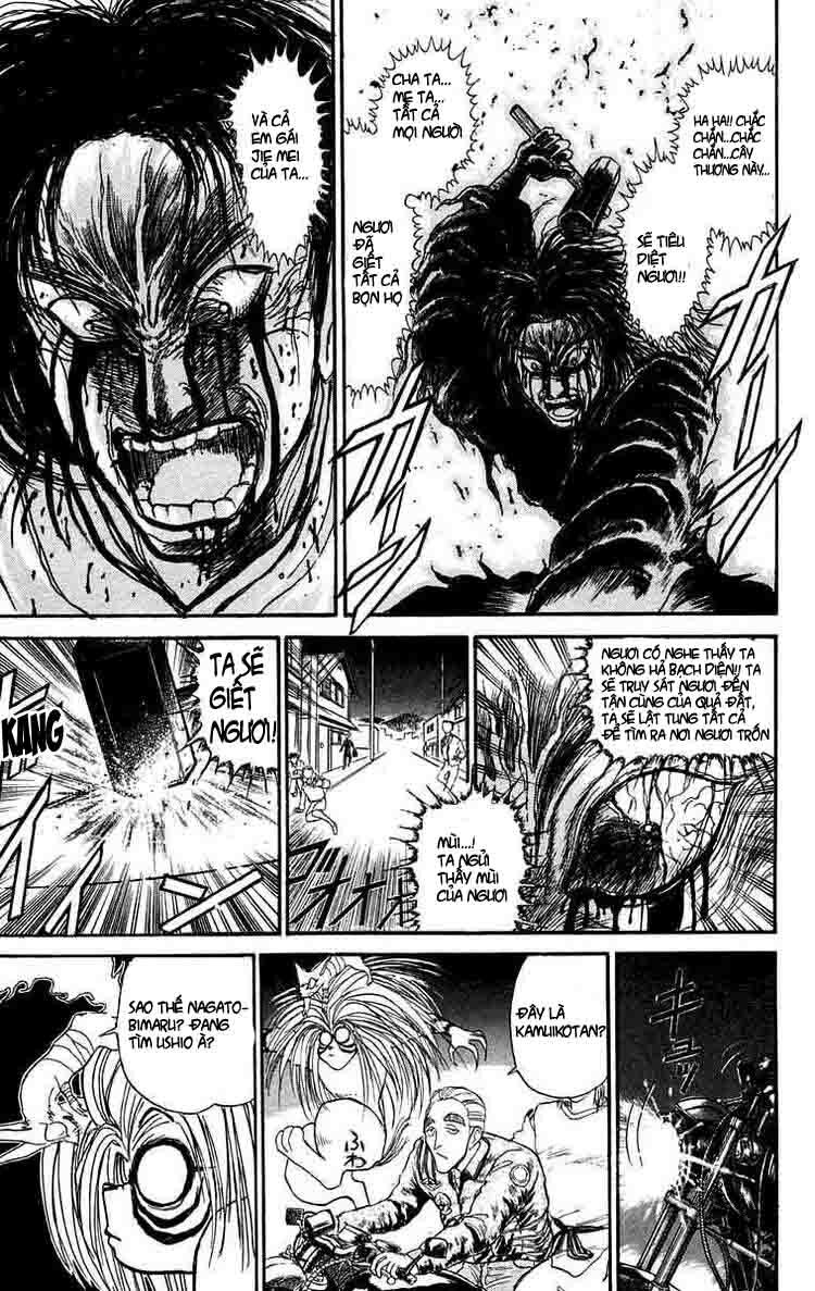 Ushio and Tora: Chapter 98