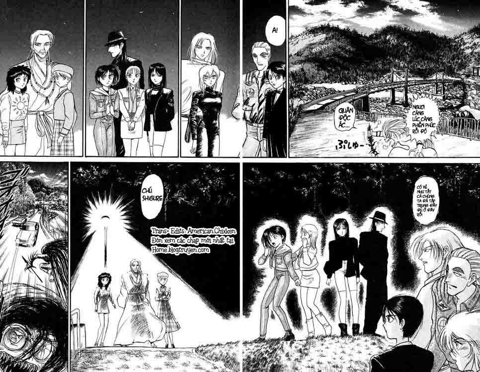 Ushio and Tora: Chapter 98