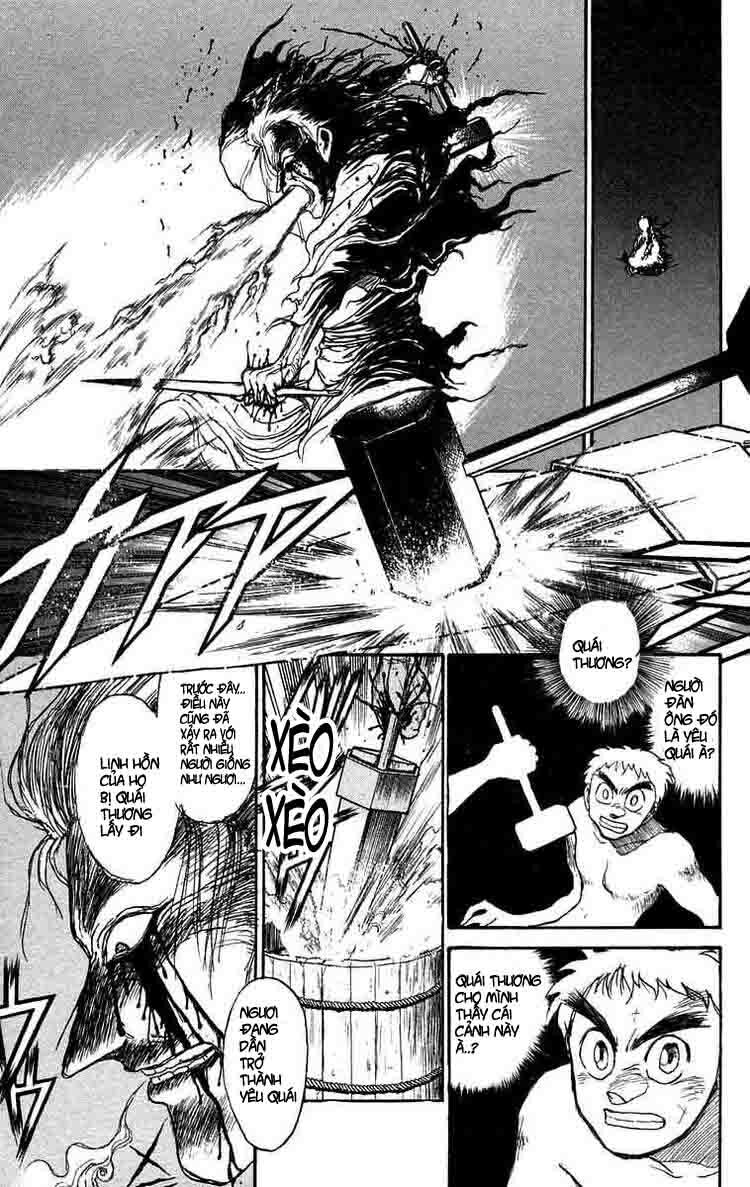 Ushio and Tora: Chapter 98