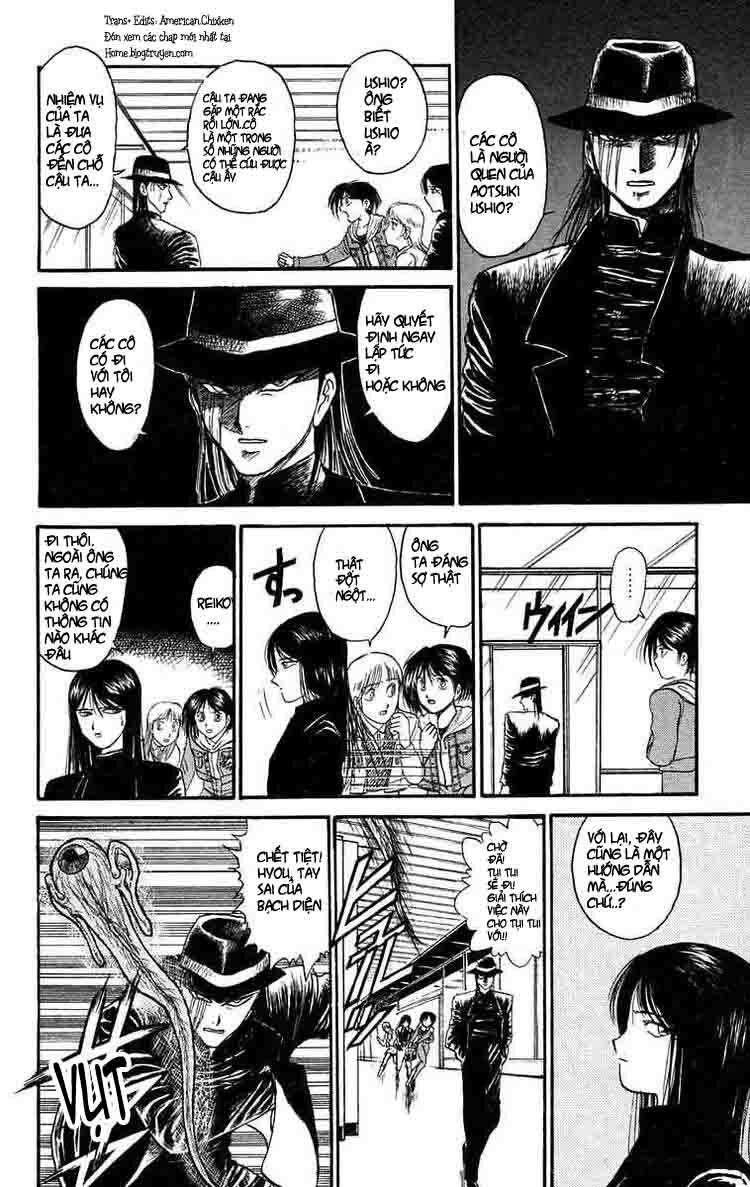 Ushio and Tora: Chapter 98