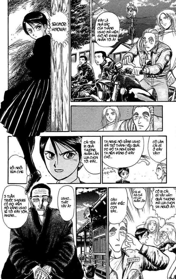 Ushio and Tora: Chapter 98