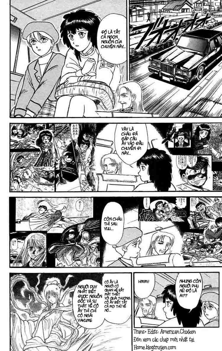 Ushio and Tora: Chapter 98