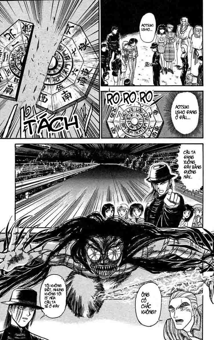 Ushio and Tora: Chapter 99