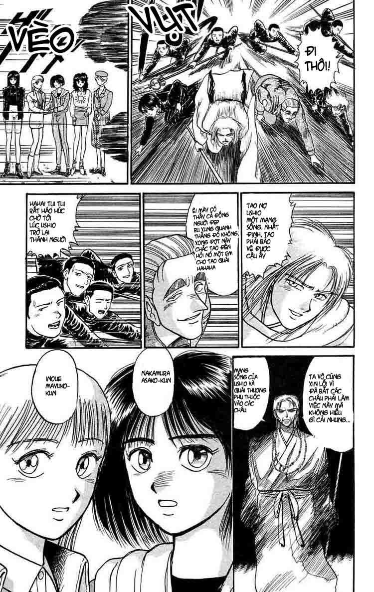 Ushio and Tora: Chapter 99
