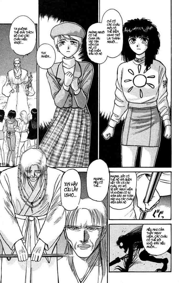 Ushio and Tora: Chapter 99