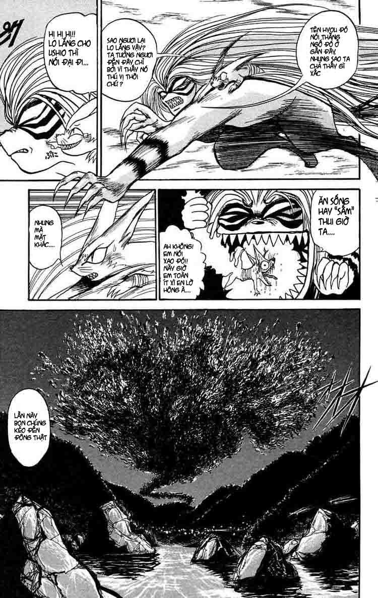 Ushio and Tora: Chapter 99