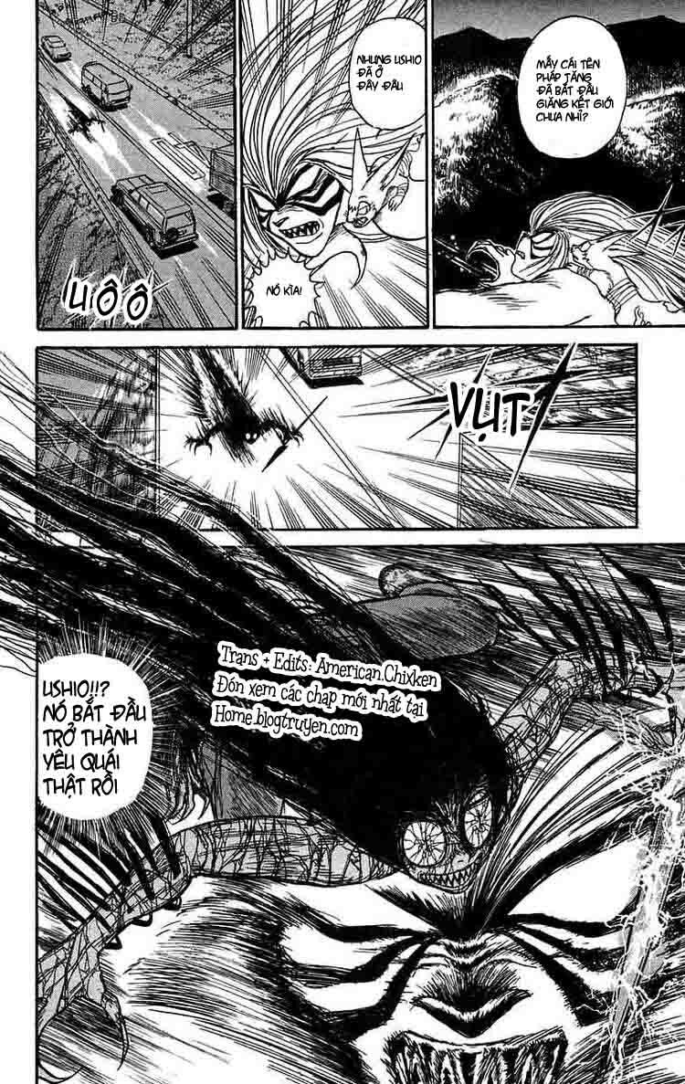 Ushio and Tora: Chapter 99
