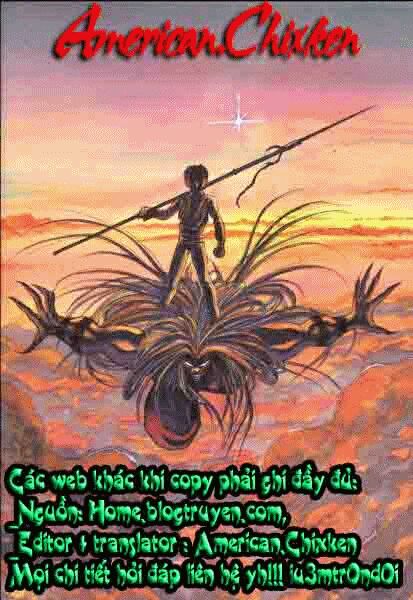 Ushio and Tora: Chapter 99