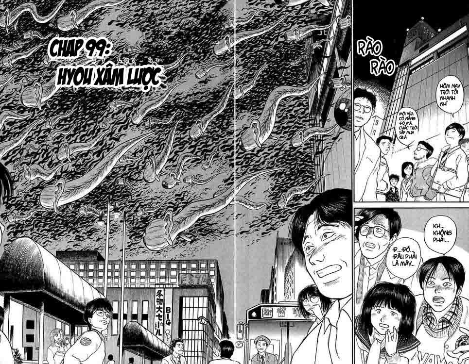Ushio and Tora: Chapter 99