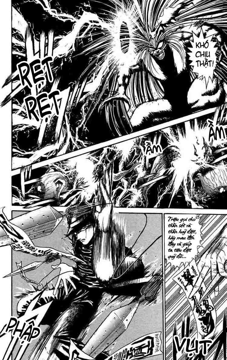Ushio and Tora: Chapter 99