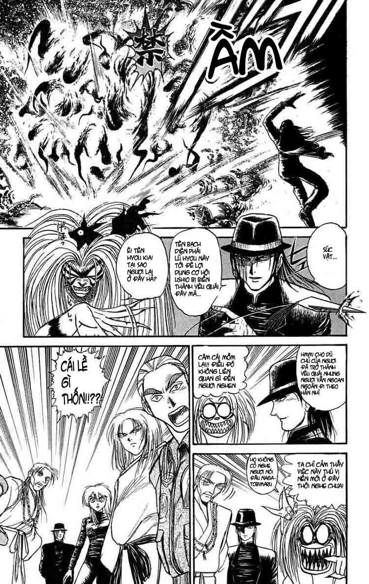 Ushio and Tora: Chapter 99