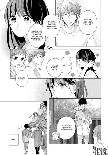Renzu-Sou No Sankaku: Chapter 8