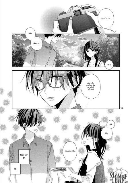 Renzu-Sou No Sankaku: Chapter 8