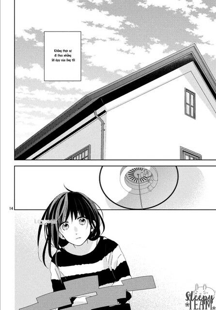 Renzu-Sou No Sankaku: Chapter 8