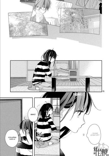 Renzu-Sou No Sankaku: Chapter 8