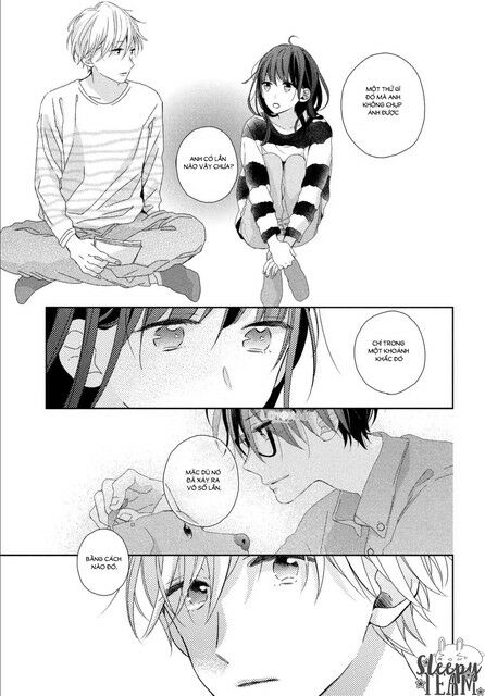 Renzu-Sou No Sankaku: Chapter 8