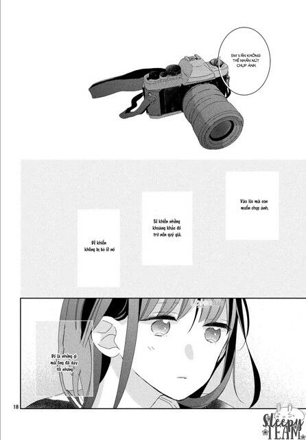 Renzu-Sou No Sankaku: Chapter 8