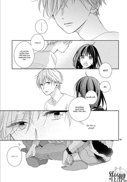Renzu-Sou No Sankaku: Chapter 8