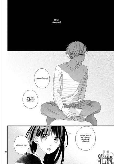 Renzu-Sou No Sankaku: Chapter 8