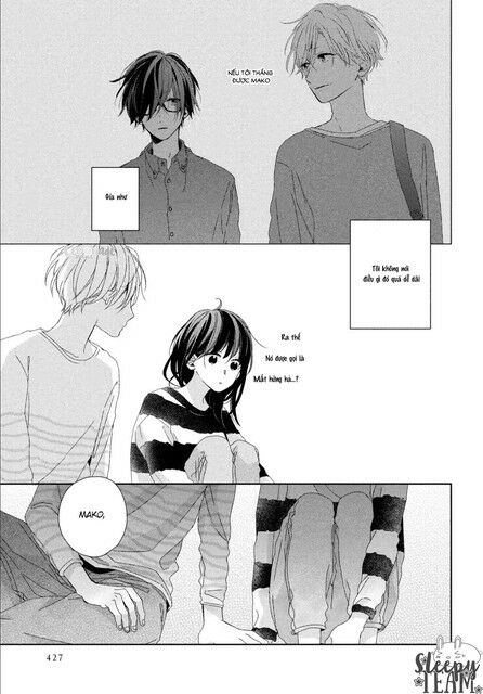 Renzu-Sou No Sankaku: Chapter 8