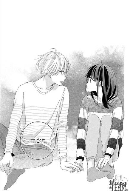 Renzu-Sou No Sankaku: Chapter 8