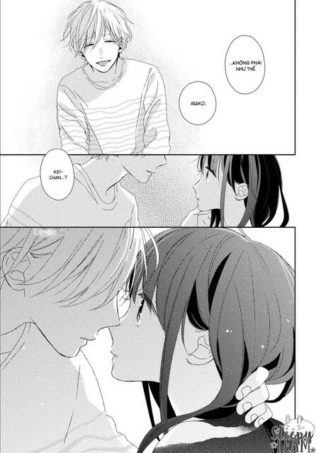 Renzu-Sou No Sankaku: Chapter 8