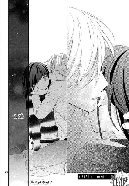 Renzu-Sou No Sankaku: Chapter 8