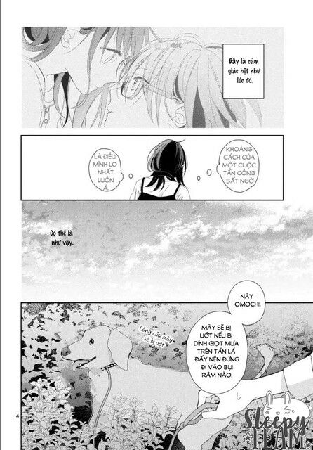Renzu-Sou No Sankaku: Chapter 8
