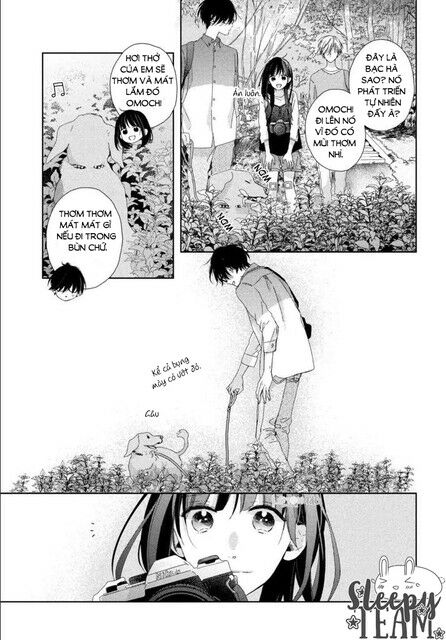 Renzu-Sou No Sankaku: Chapter 8