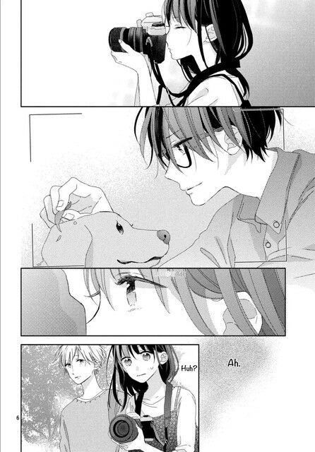 Renzu-Sou No Sankaku: Chapter 8