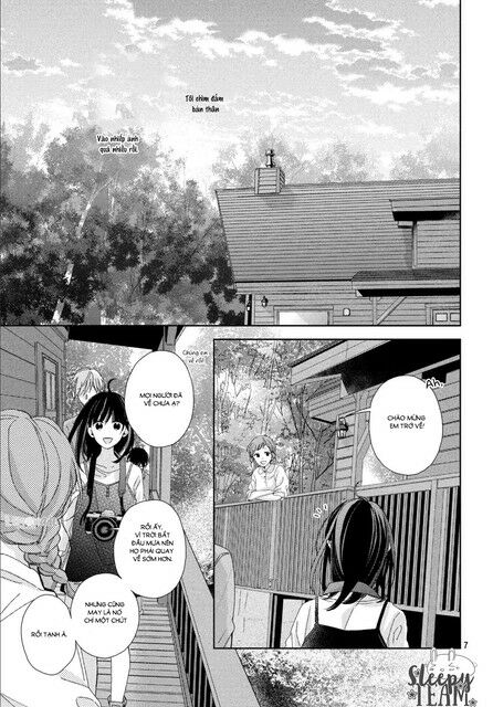 Renzu-Sou No Sankaku: Chapter 8