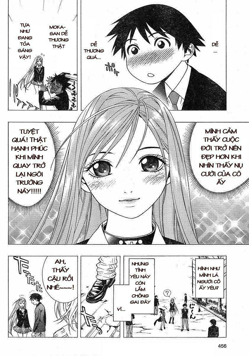 Cô Nàng Ma Cà Rồng II: Chapter 1