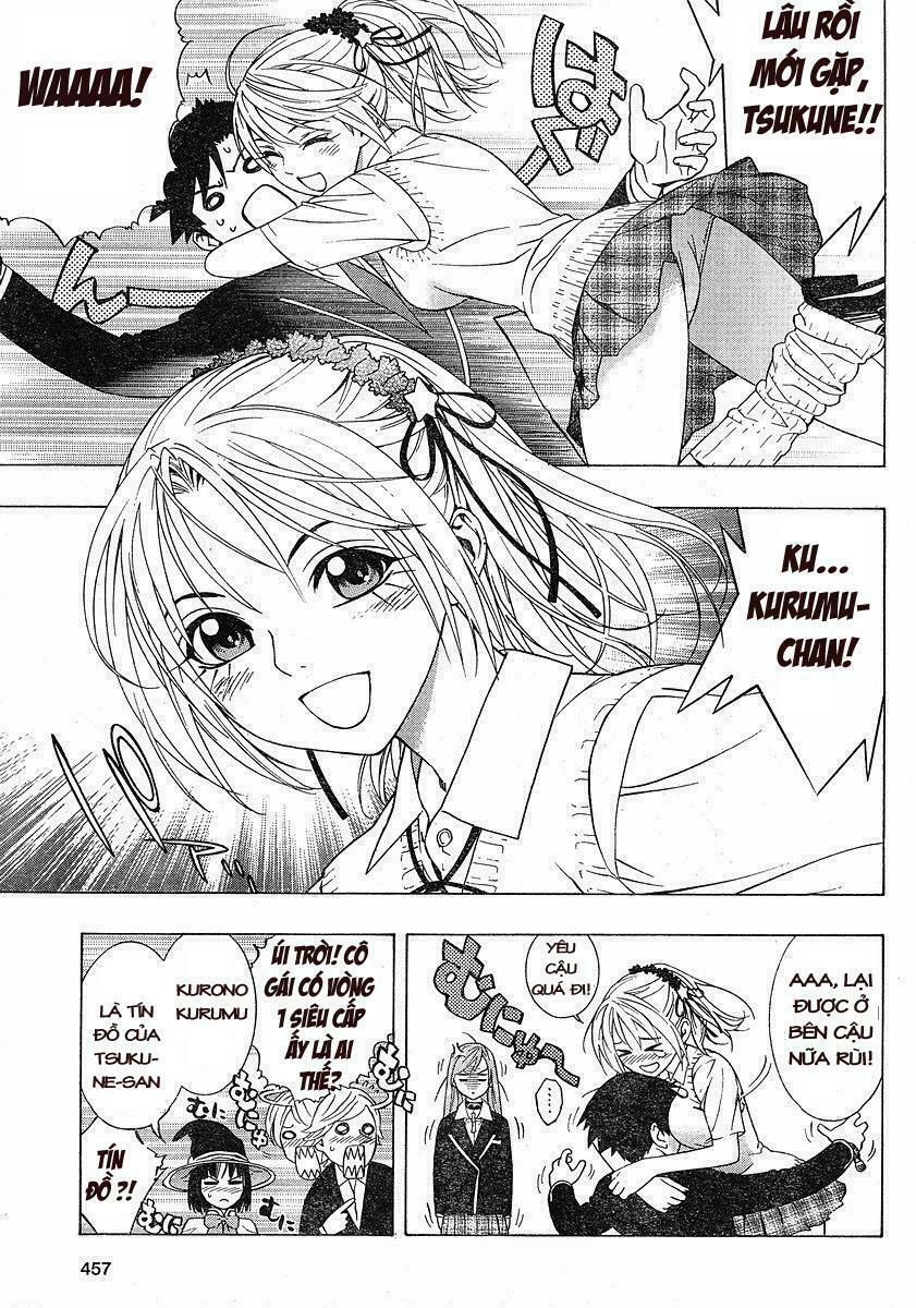 Cô Nàng Ma Cà Rồng II: Chapter 1