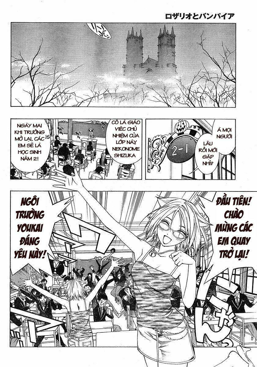 Cô Nàng Ma Cà Rồng II: Chapter 1