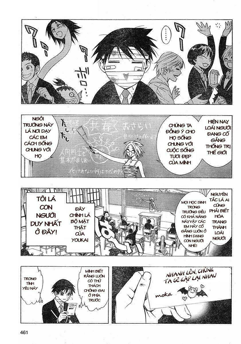 Cô Nàng Ma Cà Rồng II: Chapter 1
