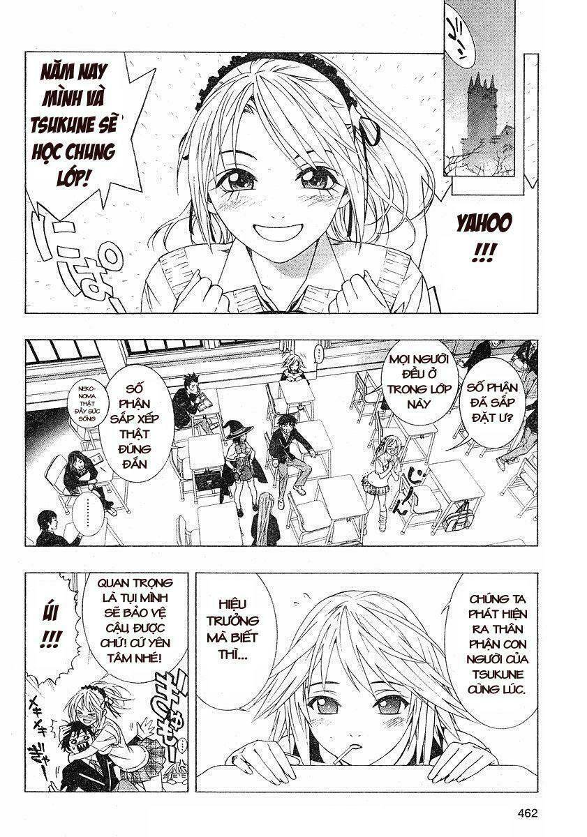 Cô Nàng Ma Cà Rồng II: Chapter 1