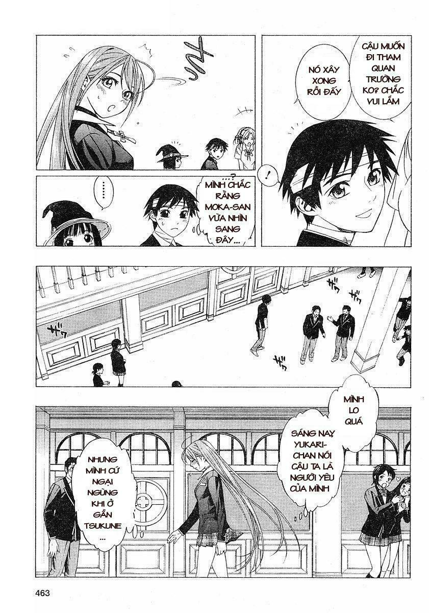 Cô Nàng Ma Cà Rồng II: Chapter 1