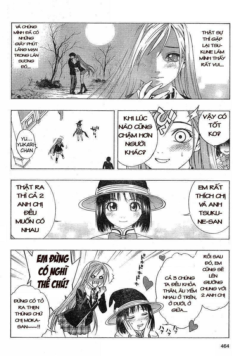 Cô Nàng Ma Cà Rồng II: Chapter 1