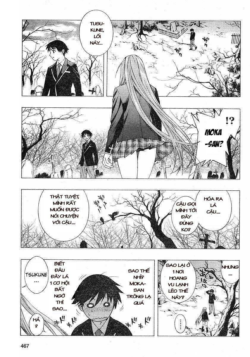 Cô Nàng Ma Cà Rồng II: Chapter 1