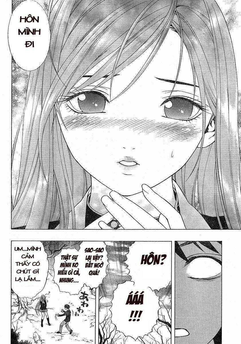 Cô Nàng Ma Cà Rồng II: Chapter 1