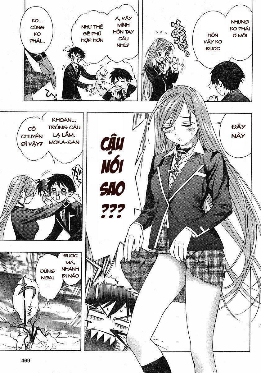Cô Nàng Ma Cà Rồng II: Chapter 1